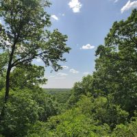 Ledges State Park Campgrounds ico