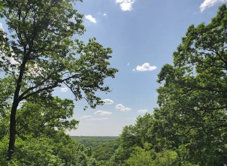 Ledges State Park Campgrounds