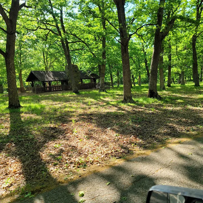 Ledges State Park Campgrounds Picture 2