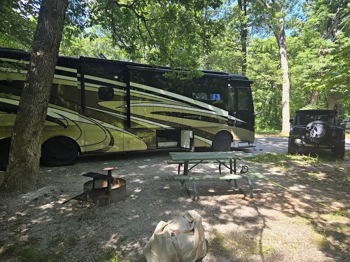 Ledges State Park Campgrounds Picture 8
