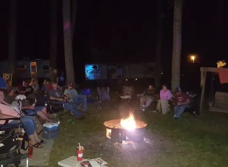 Two Bears Campground