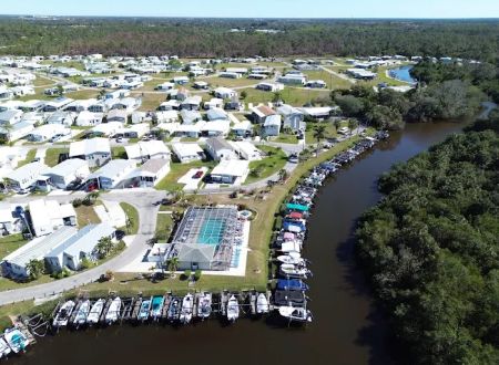 Mariner's Cove Park - Home Owners Association