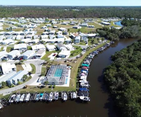 Mariner's Cove Park - Home Owners Association