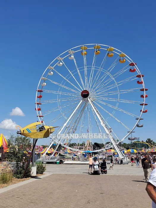 Iowa State Fair Campgrounds Picture 2