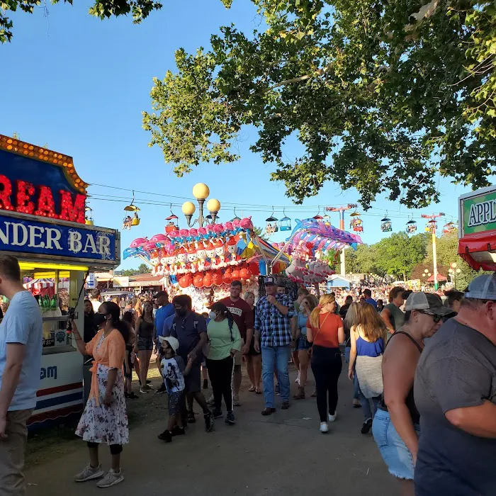 Iowa State Fair Campgrounds Picture 6