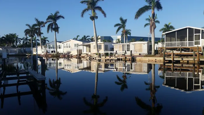 Port Carlos Cove Picture 2