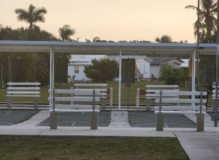 Imperial Harbor mobile home estates