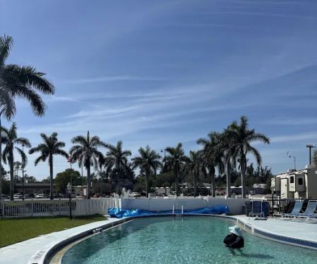 Bonita Lake RV Resort