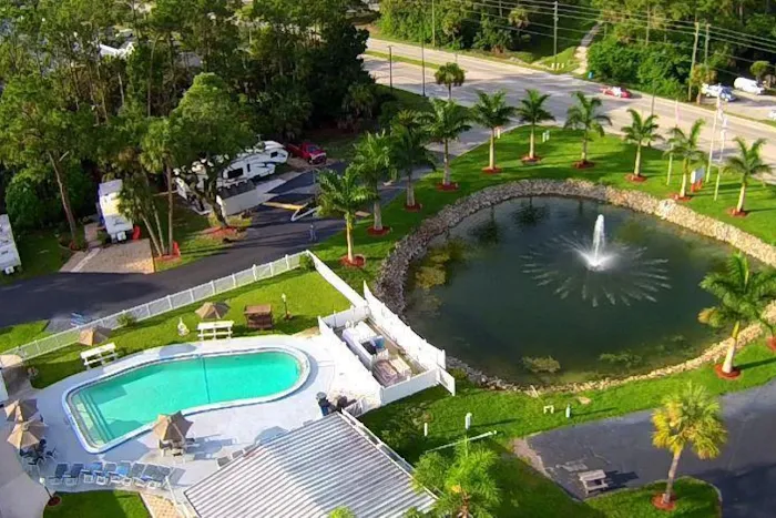 Bonita Lake RV Resort Picture 5