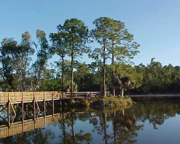 Bonita Lake RV Resort Picture 10