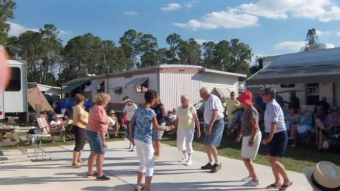 Bonita Lake RV Resort Picture 7