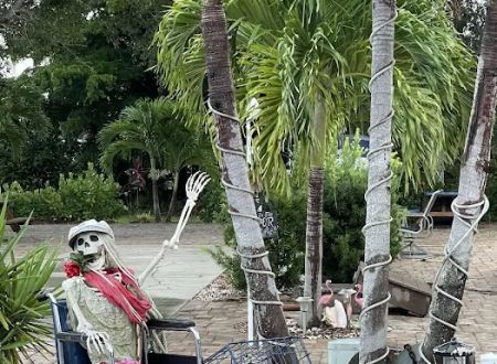 Gulf Waters RV Resort / Fort Myers Beach