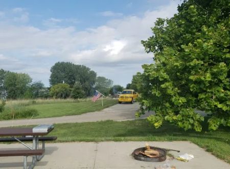 Prairie Flower Campground