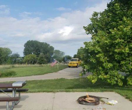 Prairie Flower Campground