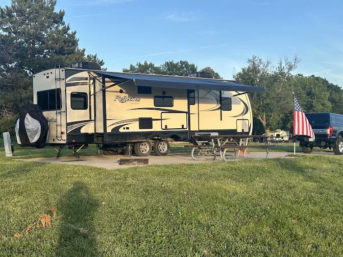 Prairie Flower Campground Picture 4