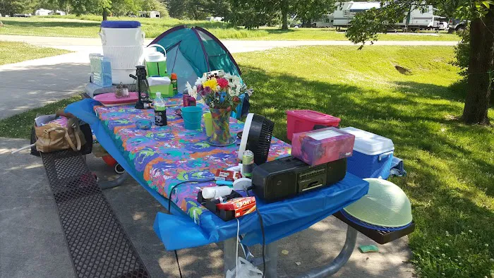 Prairie Flower Campground Picture 2