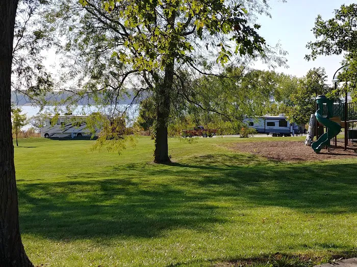 Prairie Flower Campground Picture 8