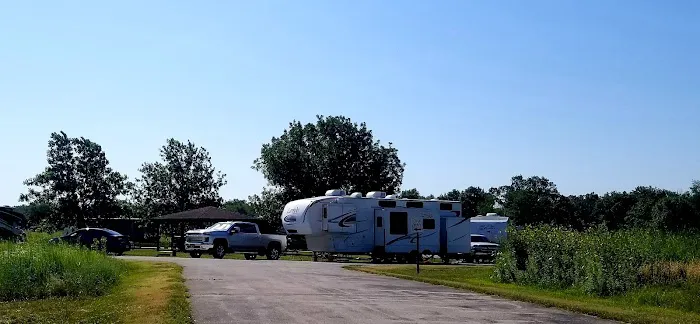 Prairie Flower Campground Picture 10