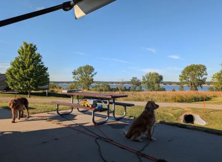 Prairie Flower Campground