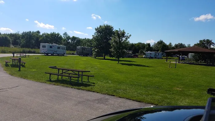 Prairie Flower Campground Picture 6