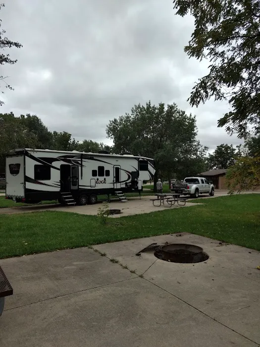 Prairie Flower Campground Picture 10