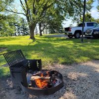 Prairie Flower Recreation Area ico
