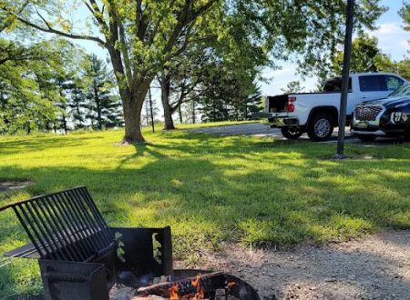 Prairie Flower Recreation Area