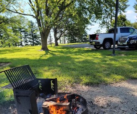Prairie Flower Recreation Area
