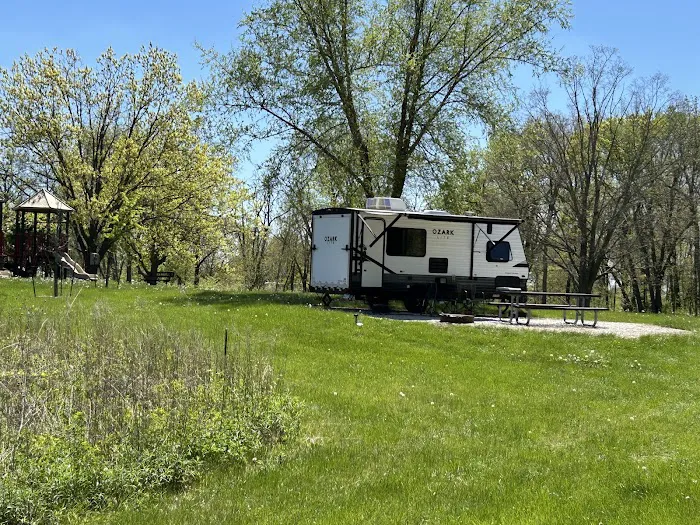 Prairie Flower Recreation Area Picture 10