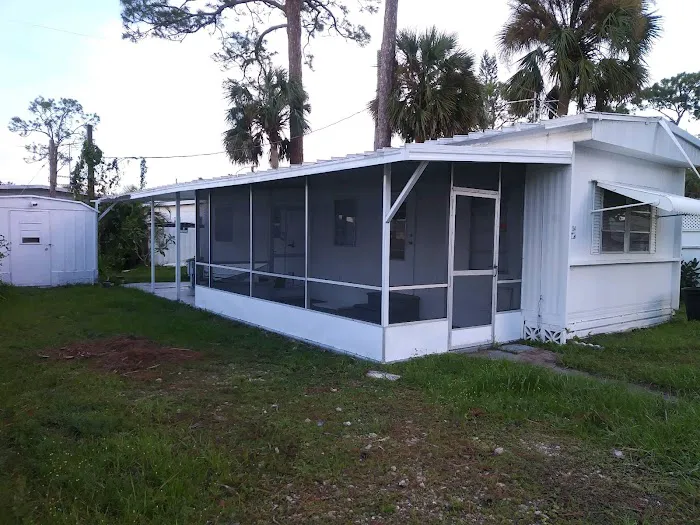 Jones Mobile Trailer Park Picture 5