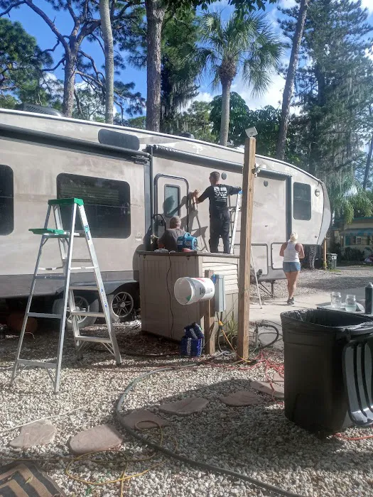 Jones Mobile Trailer Park Picture 8