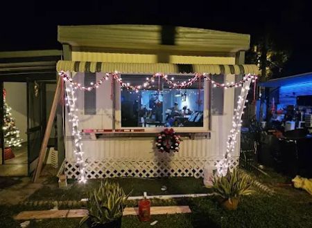 Jones Mobile Trailer Park