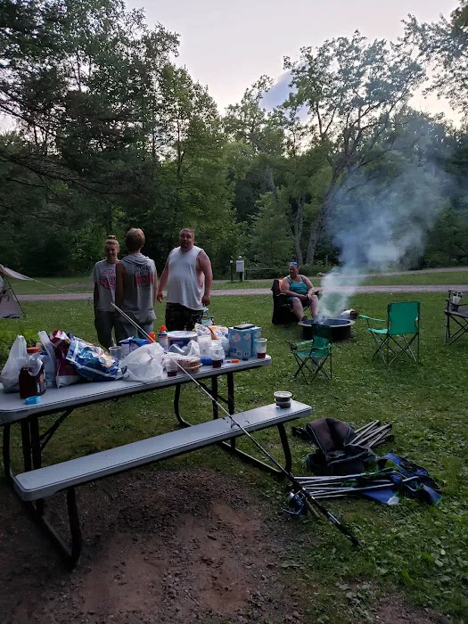 Thornapple River Campground Picture 1