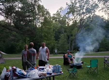 Thornapple River Campground