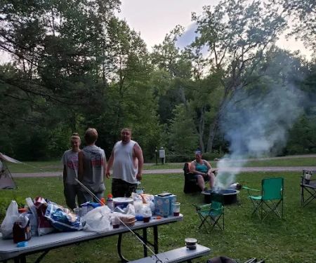 Thornapple River Campground