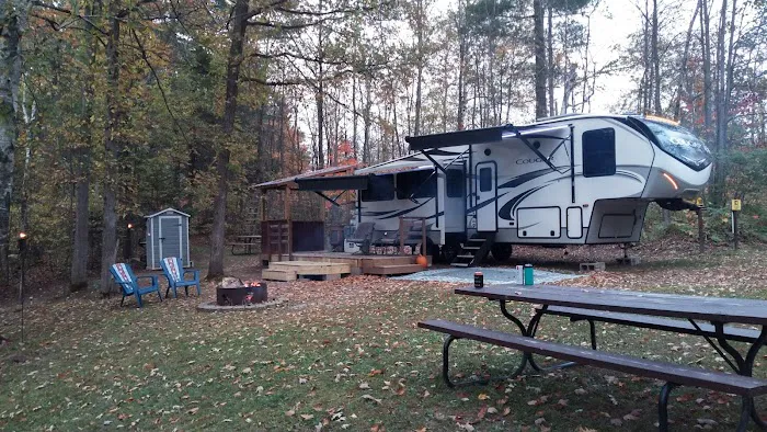 Thornapple River Campground Picture 3