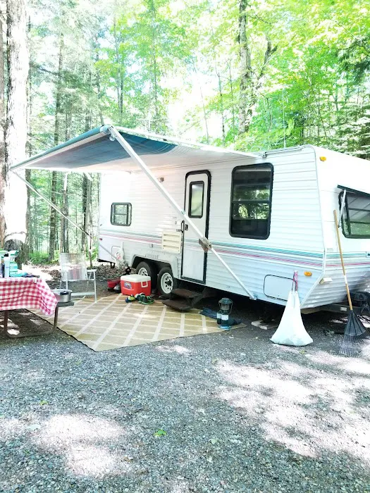 Connors Lake State Campground Picture 5
