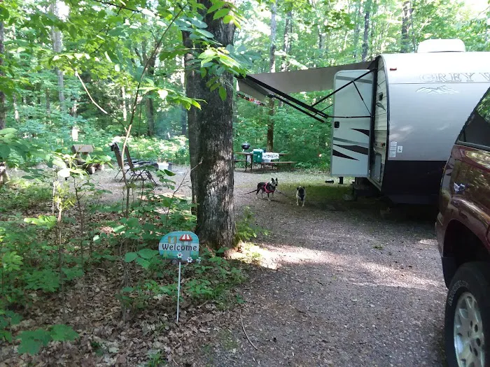 Connors Lake State Campground Picture 3