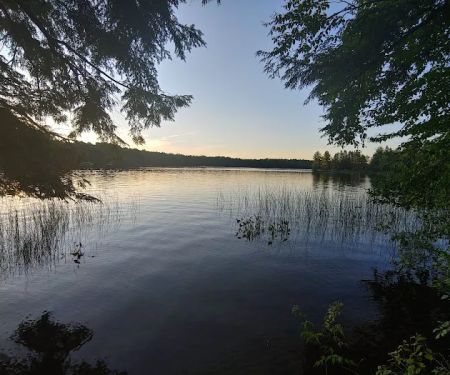 Connors Lake State Campground