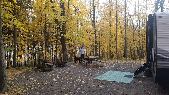 Lake of the Pines State Campground Picture 4