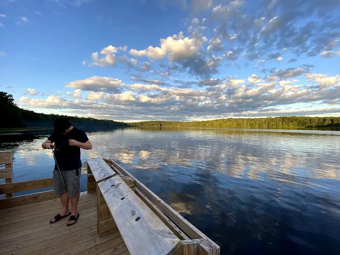 Lake of the Pines State Campground Picture 8