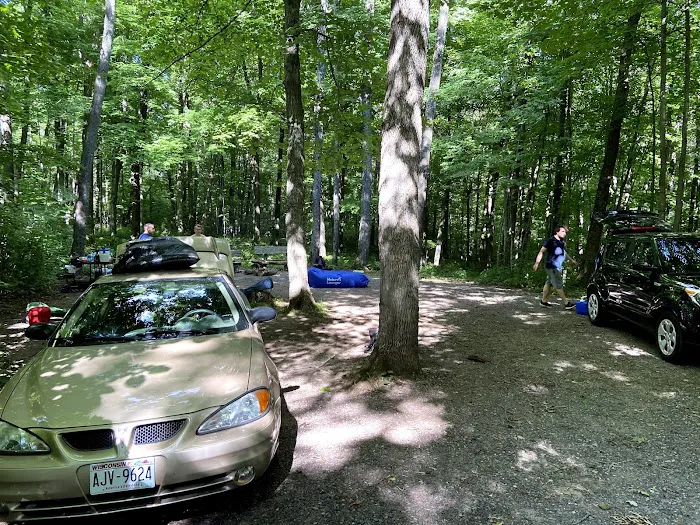 Lake of the Pines State Campground Picture 7