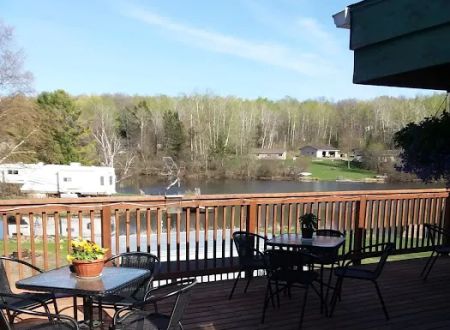 The Rustic Lodge