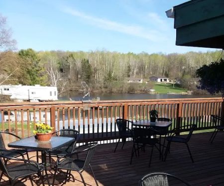 The Rustic Lodge