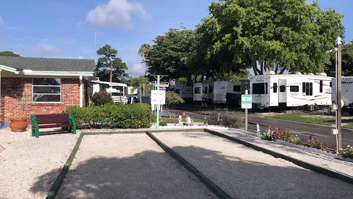 Palm Beach Traveler RV Park Picture 1