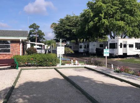 Palm Beach Traveler RV Park