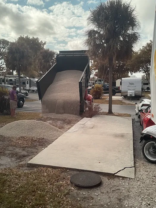 Palm Beach Traveler RV Park Picture 4