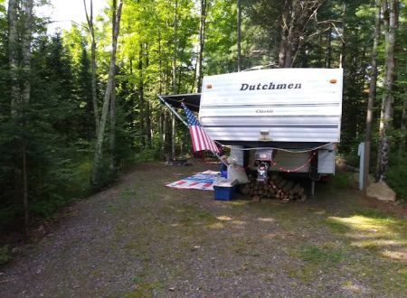 Draper school campground