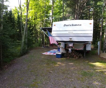 Draper school campground