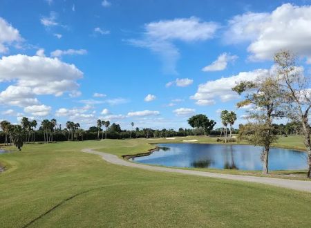Palm Beach Plantation Mobile Home Community